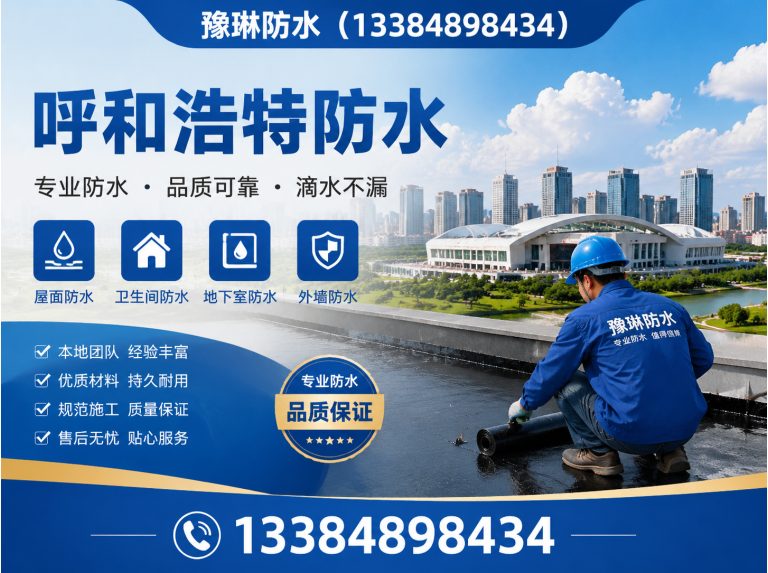 呼和浩特经济技术开发区呼和浩特防水展示图